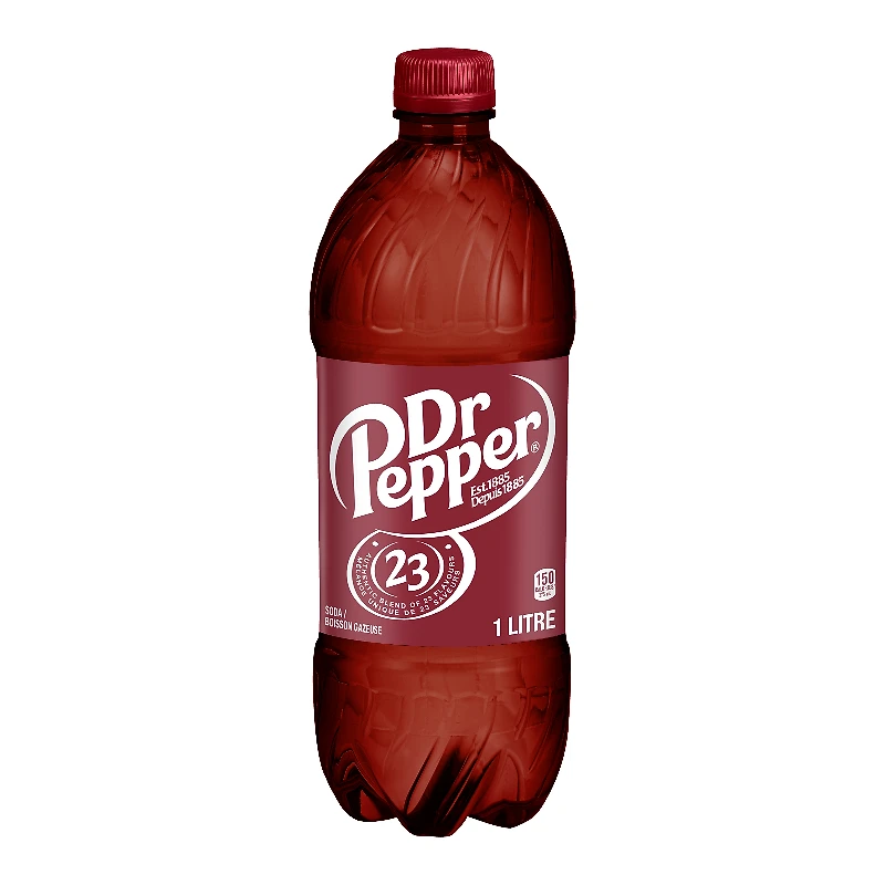 Dr. Pepper - 1L