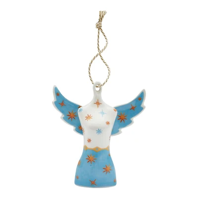 K/KEMP ANGEL MANNEQUIN ORN