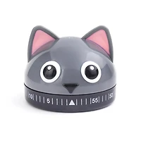 KIKKERLAND KITCHEN TIMER CAT