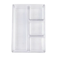 EDGE 4 SECTION DRAWER ORG