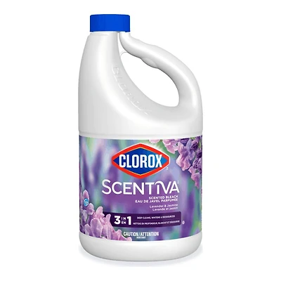 CLOROX SCENTIVA BLEACH LVNDR