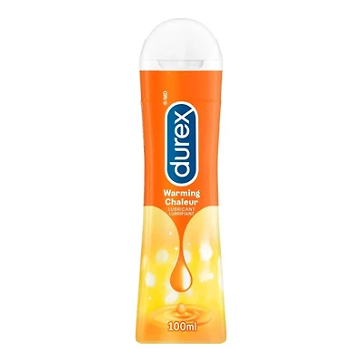 DUREX PLAY WARMNG LUBRICANT