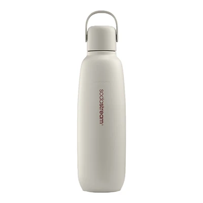 SODASTREAM FIZZ GO S/S in White