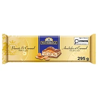 WATERBRIDGE BAR PEANUT CRML 295G