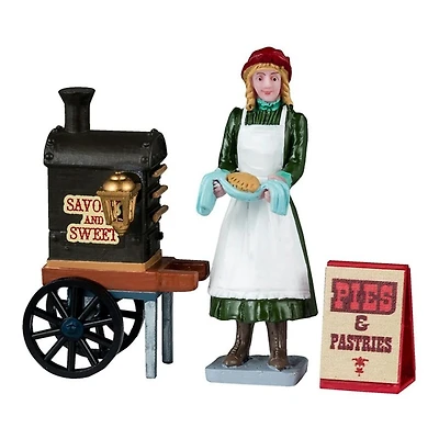 LEMAX S&S PIES/PASTRIES