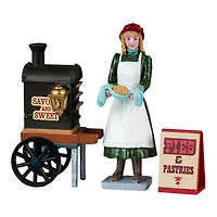 LEMAX S&S PIES/PASTRIES