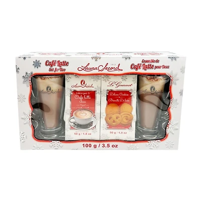 Laura Secord Caffe Latte Gift Set 