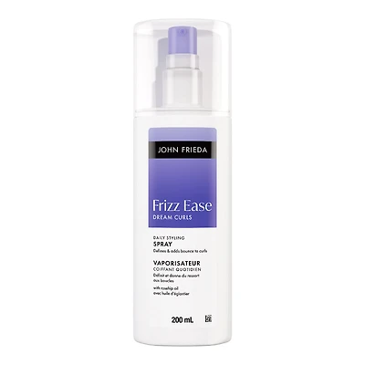 John Frieda Frizz Ease Dream Curls Daily Styling Spray - 200ml