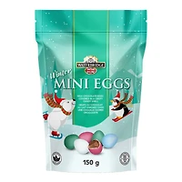 Waterbridge Xmas Mini Eggs - 150g