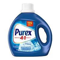 PUREX DETERGENT COLD WATER