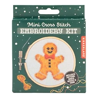 KIKKERLAND XMAS CROSS STITCH