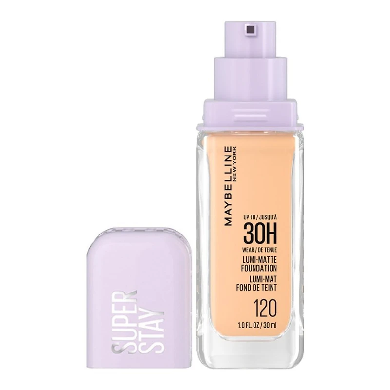 MAYB SS LUMI MATTE FOUNDTN 120 in Beige