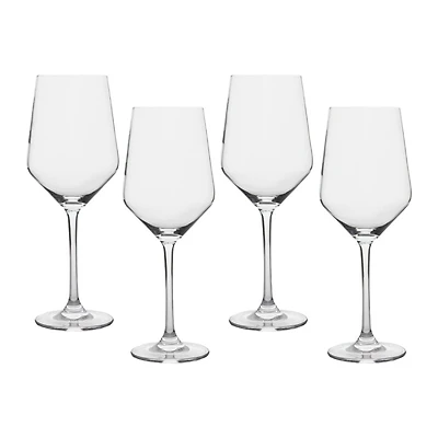 Safdie & Co. Bolero Red Wine Glasses - 4 pack / 435ml