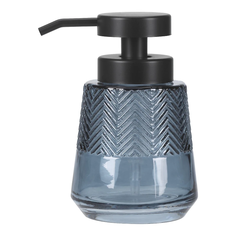 COLLECTION GLS SOAP DISPENSR
