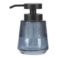 COLLECTION GLS SOAP DISPENSR