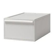 LIKE-IT CLOSET SYSTEM DRAWER in White