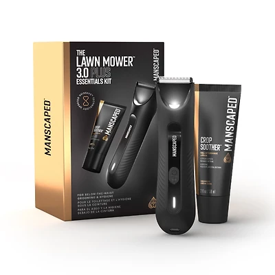 MANSCAPED LAWNMOWER 3.0 KIT in Black