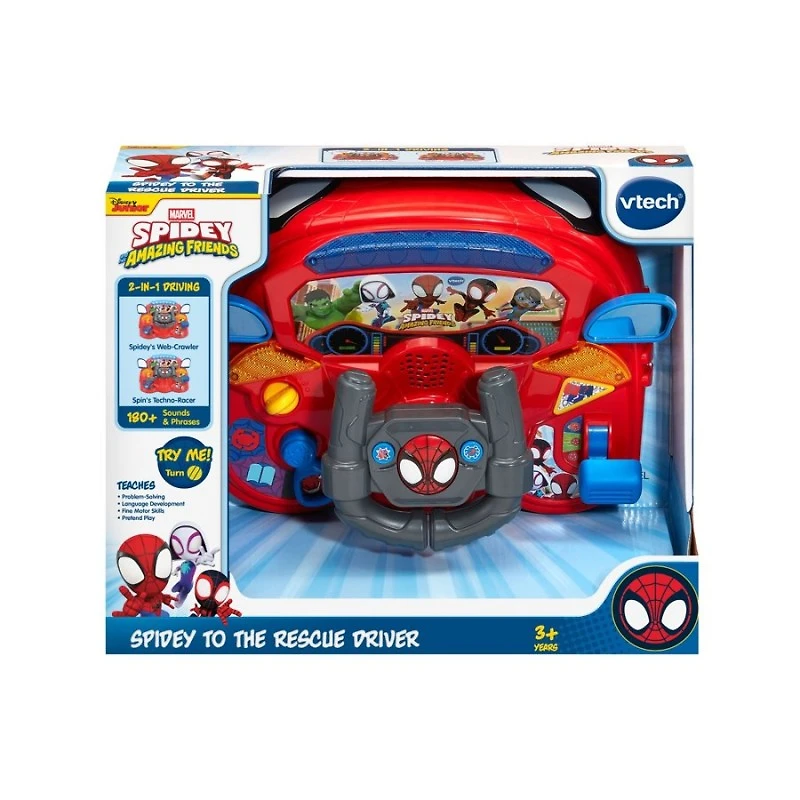 VTECH SPIDEY RESCUE