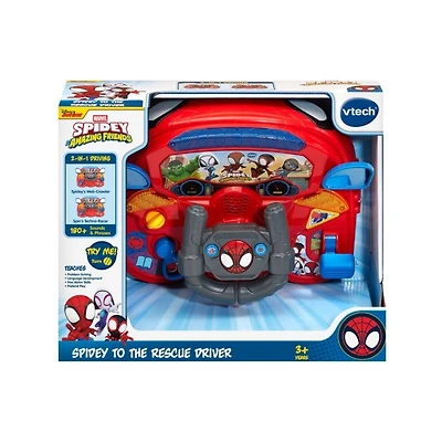 VTECH SPIDEY RESCUE