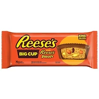 Reese Big Cup With Reese Pieces - 79g