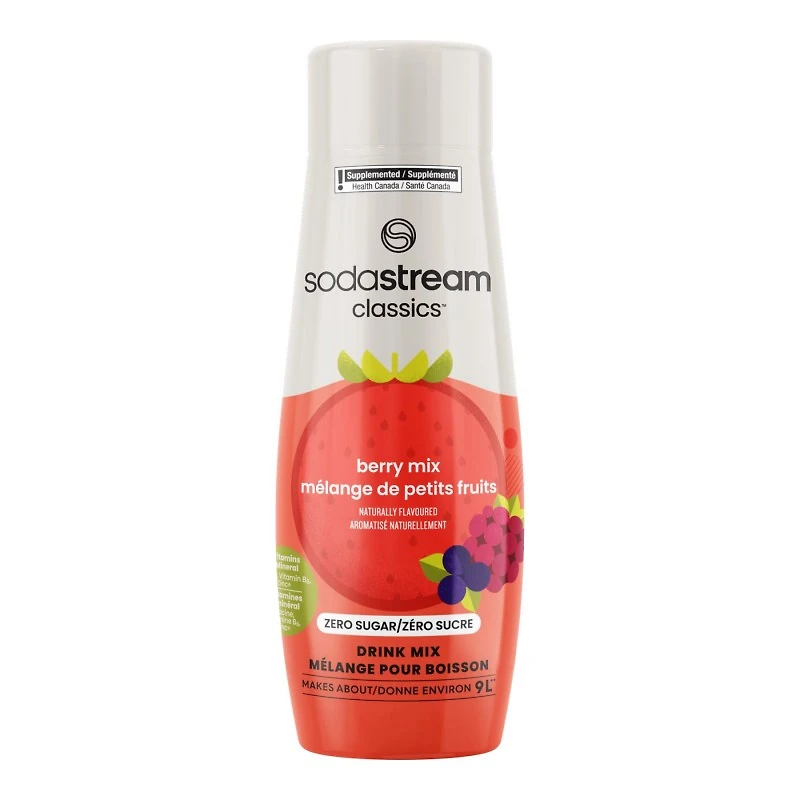SODASTREAM BERRY ZERO