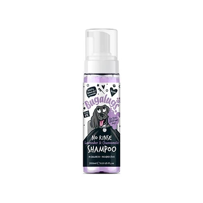 BL WASH NO RINSE DOG