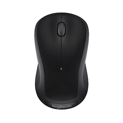 Logitech M310 Wireless Mouse - Silver - 910-001675
