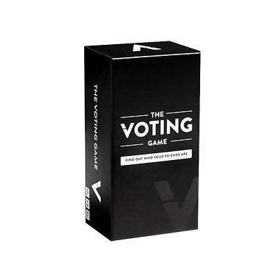 THE VOTING GAME