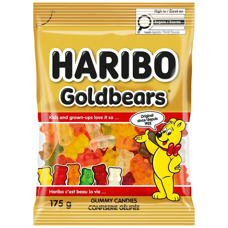 Haribo Goldbears - 175g