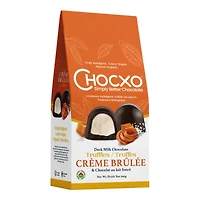 CHOCXO TRUFFLE CREME BRULEE 100G