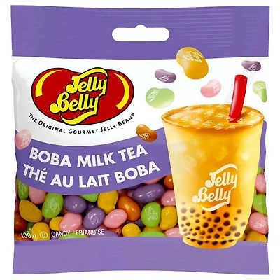 JELLY BELLY BOBA MILK TEA 100G