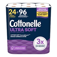 COTTONELLE U/COMFORT TP MEGA ROLL