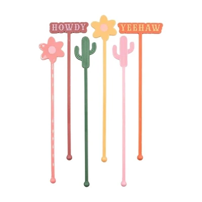 NPW YEEHAW DRINK STIRRERS