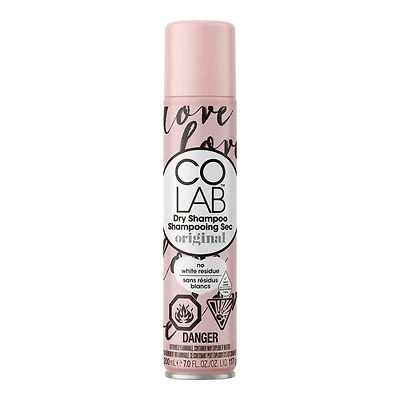 COLAB Dry Shampoo - Original - 200ml