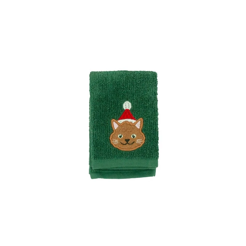 KU KITCHEN FEST. CAT SCRUBSY