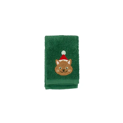 KU KITCHEN FEST. CAT SCRUBSY