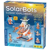 THAMES KOSMOS SOLAR BOTS