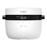 INSTANT POT GRAINRICE COOKER in White