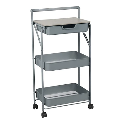 COLLECTION FOLD 3-TIER CART in