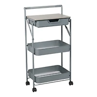 COLLECTION FOLD 3-TIER CART in