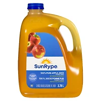 Sun-Rype Pure Unsweetened Apple Juice - 3.78L