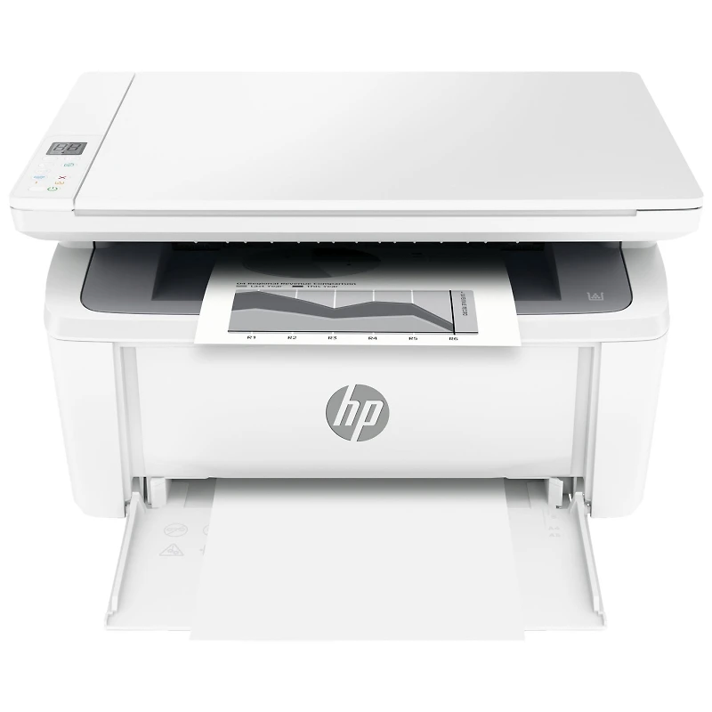HP M139W LASERJET PRINTER in White