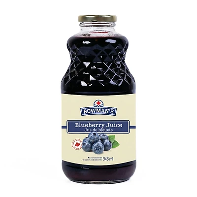Bowman's Juice