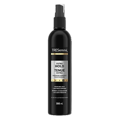 TRESemme Extra Hold Hair Spray - Unscented - 300ml