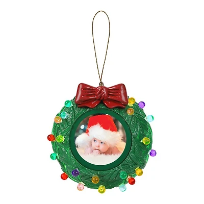 MR XMAS RECORDABLE WREATH