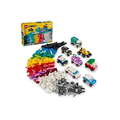 LEGO CREATIVE VEHICLES