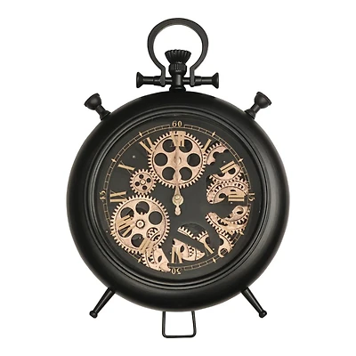COLLECTION TABLE CLOCK