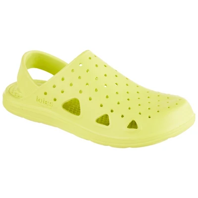 TOTES KID'S CLOG CHART/ASST