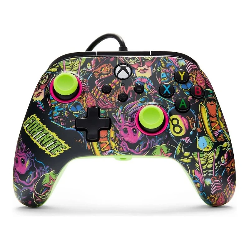 POWER A XBOX ADV WIRED FORTN XBGP0438-01