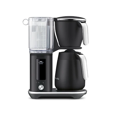 Breville the Luxe Brewer Thermal Coffee Maker in Brushed Stainless Steel